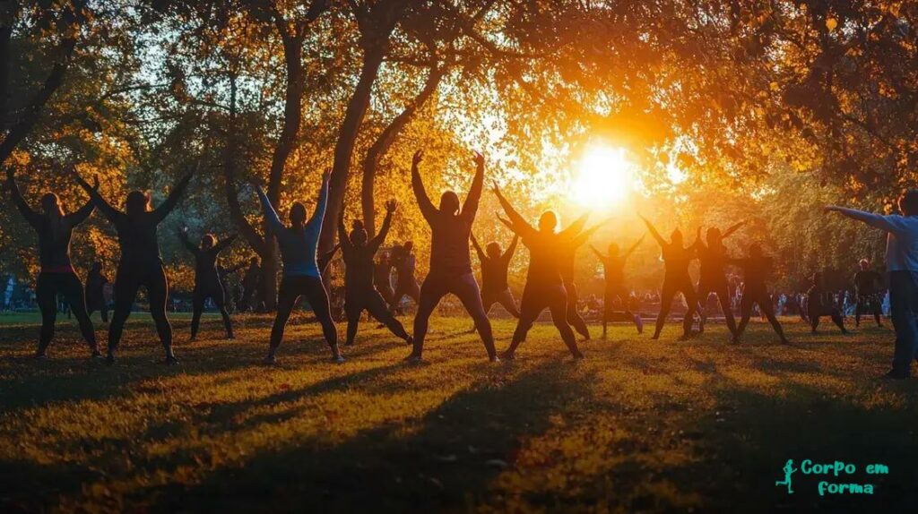 A Importância do Aquecimento Antes do Treino