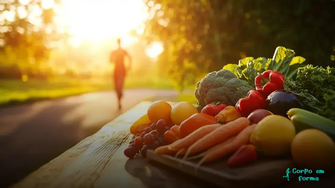 Alimentos que ajudam na perda de peso