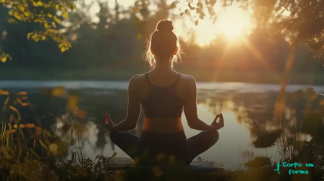 Posturas Básicas de Yoga para Começar